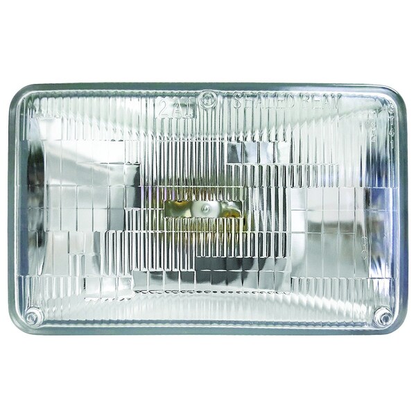 Cec 5061 Longlife Halogen Low Bean Sq 4Lamp CH5062LLSB - main
